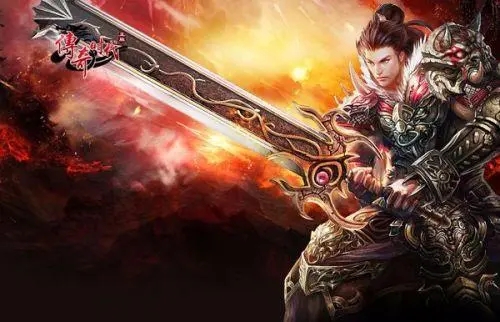 中变传奇私服VS原版传奇：你更爱哪一款？